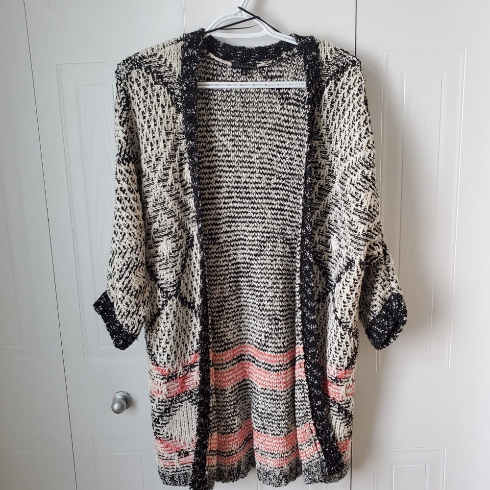 Dynamite - Chunky Cardigan